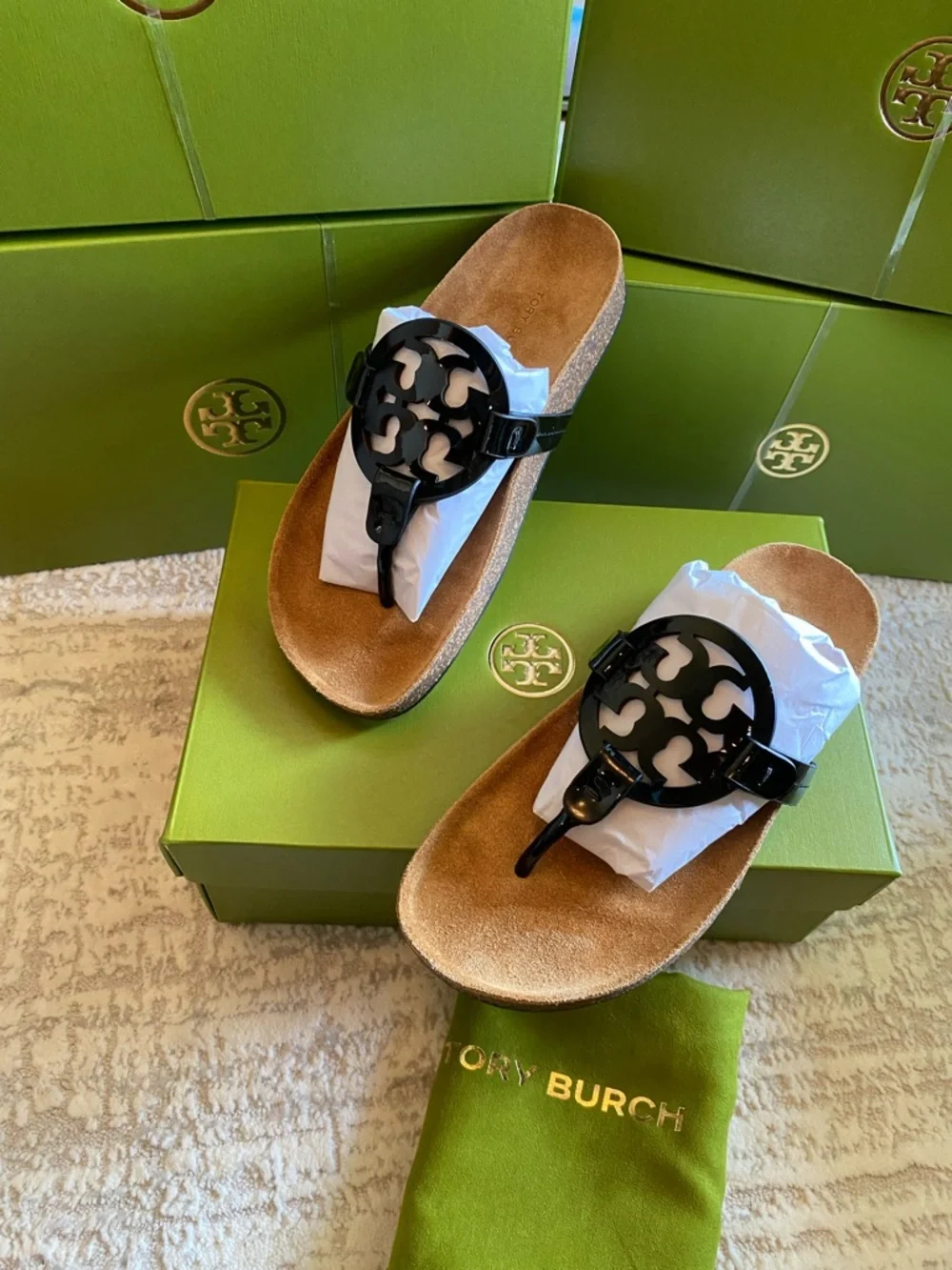 TORY BURCH MILLER CLOUD